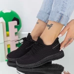 Frauen Sportschuhe xj53 schwarz Mei