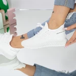 Frauen Sportschuhe XJ53 White | Mei
