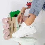 Frauen Sportschuhe XJ53 White | Mei
