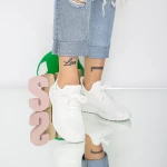Frauen Sportschuhe XJ53 White | Mei