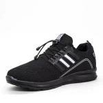 Herren Sportschuhe 1714 Schwarz | Mc Jamper