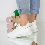 Frauen Sportschuhe XJ53 White | Mei