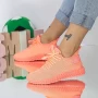 Frauen Sportschuhe xj53 hellrosa | Mei