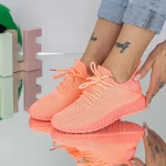 Frauen Sportschuhe xj53 hellrosa | Mei