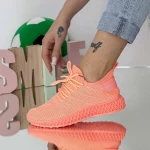 Frauen Sportschuhe xj53 hellrosa | Mei