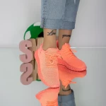 Frauen Sportschuhe xj53 hellrosa | Mei