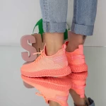 Frauen Sportschuhe xj53 hellrosa | Mei