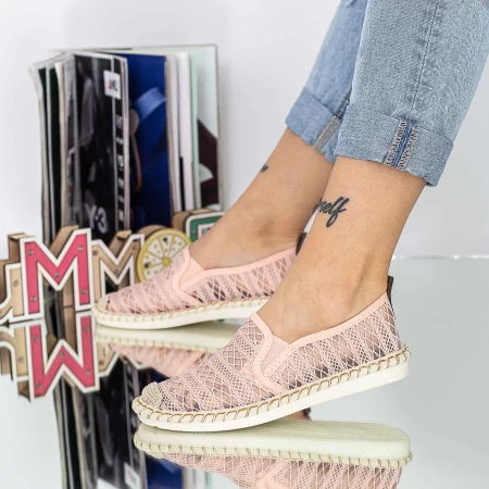 XJ55 Pink Ballerinas Mei