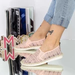 XJ55 Pink Ballerinas Mei