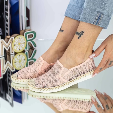 XJ55 Pink Ballerinas Mei