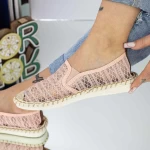 XJ55 Pink Ballerinas Mei