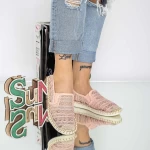XJ55 Pink Ballerinas Mei