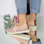 XJ55 Pink Ballerinas Mei