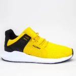 Herren Sportschuhe 015 PSB Gelb Keeway