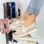 Ballerines XJ55 Beige Mei