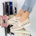 Ballerines XJ55 Beige Mei