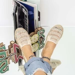 Ballerines XJ55 Beige Mei