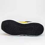 Herren Sportschuhe 015 PSB Gelb Keeway
