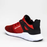 Herren Sportschuhe 015 PSB rot Keeway