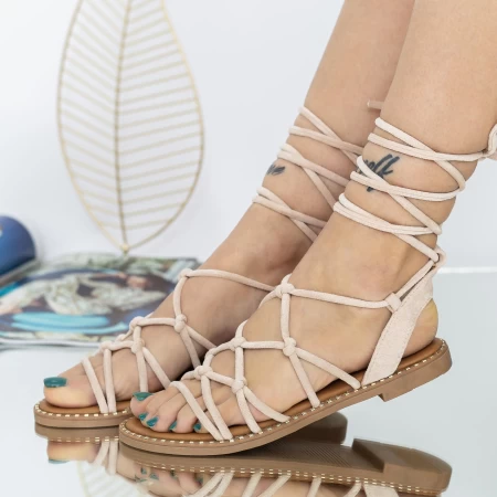 Frauensandalen WS215 Beige Mei