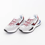 Herren Sportschuhe HF01-3 Graurot | Mode
