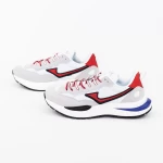 Herren Sportschuhe HF01-3 Graurot | Mode