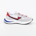 Herren Sportschuhe HF01-3 Graurot | Mode