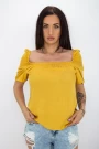 Frauen 190 gelbes Sweatshirt Mode