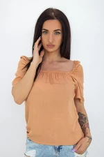 Frauen 190 beige Mode