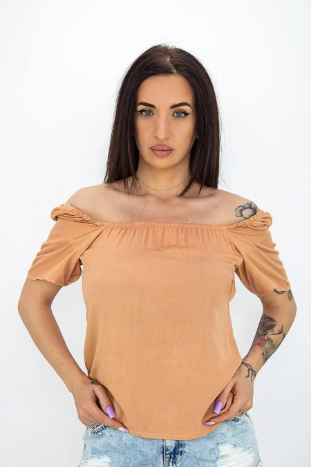 Frauen 190 beige Mode