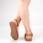 Frauensandalen WS105 Brown Mei