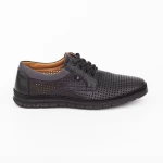 Herrenschuhe jeden Tag L2151-2A Schwarz | Herr Zoro
