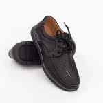 Herrenschuhe jeden Tag L2161-4a schwarz | Herr Zoro