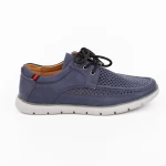 Herrenschuhe jeden Tag L2161-4B1 Blue | Herr Zoro