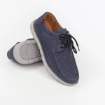 Herrenschuhe jeden Tag L2161-4B1 Blue | Herr Zoro