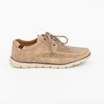 Herrenschuhe jeden Tag L2161-4f Hellbraun | Herr Zoro