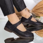Frauenschuhe jeden Tag 2285 Schwarz | Gebildet