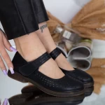 Frauenschuhe jeden Tag 2285 Schwarz | Gebildet