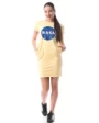 Frauenkleid 8121 NASA Gelb ADROM