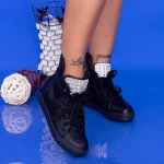 Frauen K39 Sportschuhe schwarz Mei