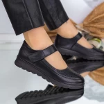 Frauenschuhe jeden Tag 63731 Schwarz | Gebildet