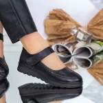 Frauenschuhe jeden Tag 63731 Schwarz | Gebildet