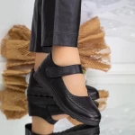 Frauenschuhe jeden Tag 63731 Schwarz | Gebildet