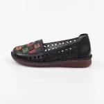 Frauenschuhe jeden Tag BBX21505 Schwarz | Gebildet
