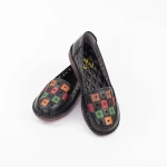 Frauenschuhe jeden Tag BBX21505 Schwarz | Gebildet