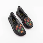 Frauenschuhe jeden Tag BBX21505 Schwarz | Gebildet