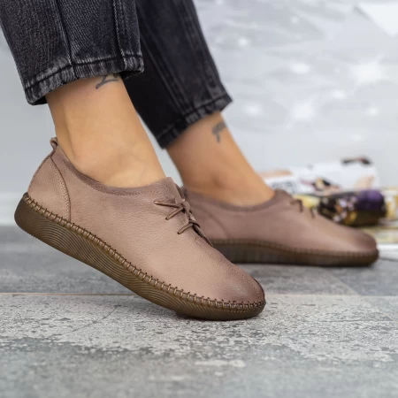 Frauenschuhe jeden Tag SC9520 Pfirsich | Gebildet