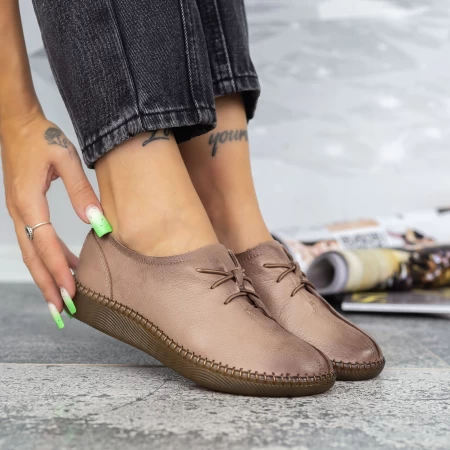 Frauenschuhe jeden Tag SC9520 Pfirsich | Gebildet