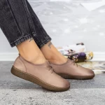 Frauenschuhe jeden Tag SC9520 Pfirsich | Gebildet