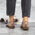 Frauenschuhe jeden Tag SC9520 Pfirsich | Gebildet